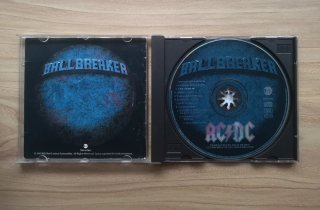 AC/DC - Ballbreaker CD