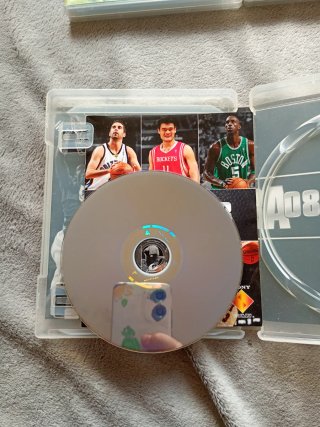 3 Juegos PS3: PES 2011, PES 2012, NBA 08