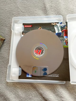 3 Juegos PS3: PES 2011, PES 2012, NBA 08