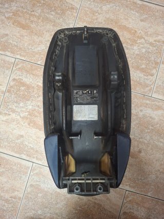 Asiento Derbi Variant