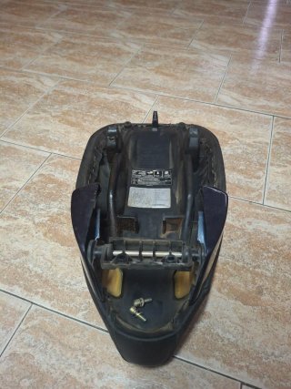 Asiento Derbi Variant