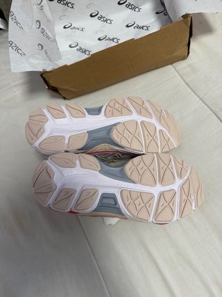 Zapatillas Asics Gel NYC Beige/Rosa