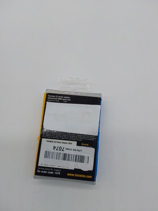 TACWISE 1478 Grapas Galvanizadas de Tipo 53/10 mm, Plateado