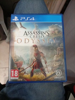 Assassin's Creed Odyssey PS4
