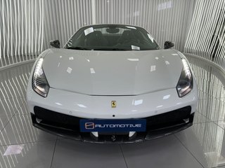 Ferrari 488 Spider DCT