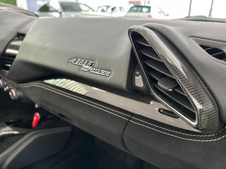 Ferrari 488 Spider DCT