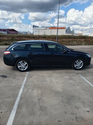 Peugeot 508 2012