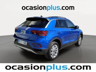 Volkswagen T-Roc ``Más`` 1.5 TSI 110 kW (150 CV) DSG