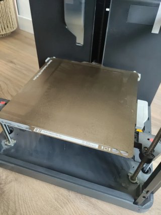 Bambu Lab P1P Impresora 3D