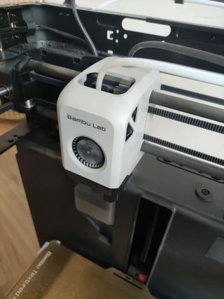 Bambu Lab P1P Impresora 3D