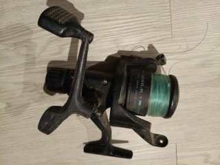 Mulinelli da pesca in lotto
