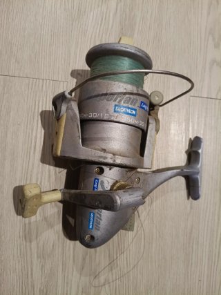 Mulinelli da pesca in lotto