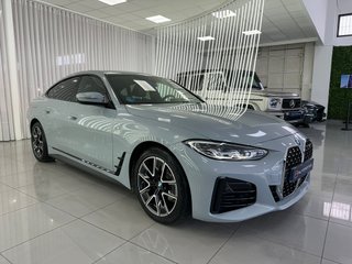 BMW Serie 4 420d Gran Coupé