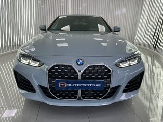 BMW Serie 4 420d Gran Coupé