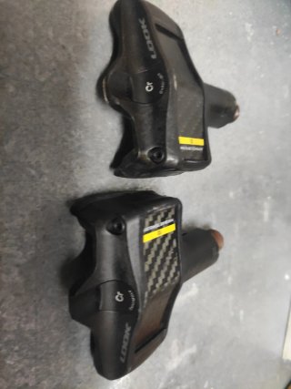 Pedales Look Keo Blade Carbono