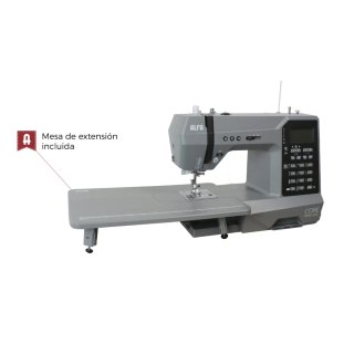 Máquina de coser Alfa CORE Heavy Duty