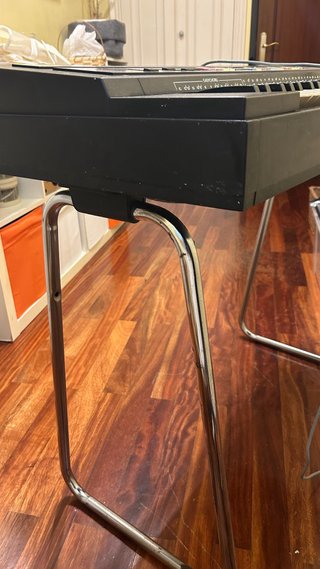 Teclado Farfisa Bravo Órgano