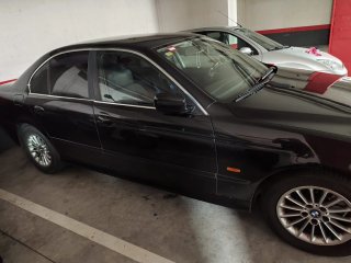 BMW Serie 5 2000
