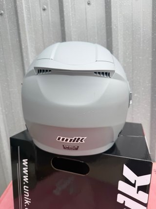 Casco UNIK gris