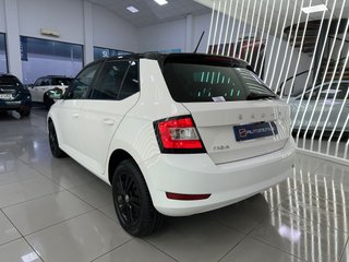 Skoda Fabia 1.0 TSI 81KW (110CV) Ambition
