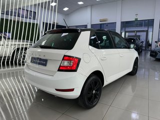 Skoda Fabia 1.0 TSI 81KW (110CV) Ambition
