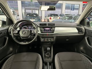 Skoda Fabia 1.0 TSI 81KW (110CV) Ambition
