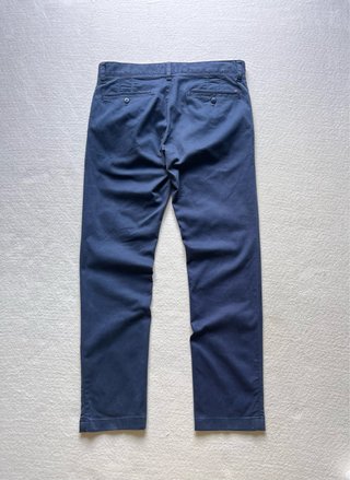 Pantalón Chino Tommy Jeans Azul W31
