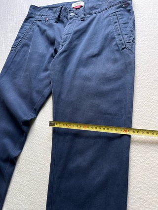 Pantalón Chino Tommy Jeans Azul W31