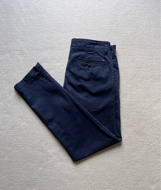 Pantalón Chino Tommy Jeans Azul W31