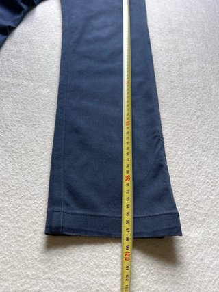 Pantalón Chino Tommy Jeans Azul W31