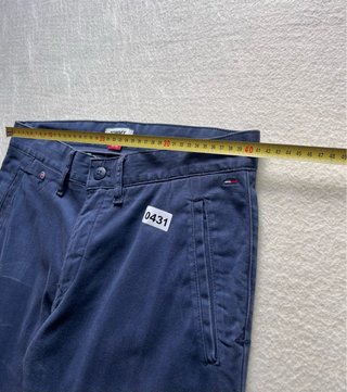 Pantalón Chino Tommy Jeans Azul W31