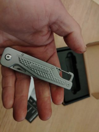 Swiss+Tech 13-in-1 Multi-Tool