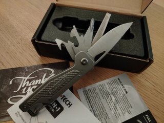Swiss+Tech 13-in-1 Multi-Tool