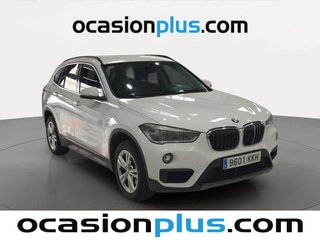 BMW X1 sDrive18d 110 kW (150 CV)
