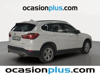 BMW X1 sDrive18d 110 kW (150 CV)