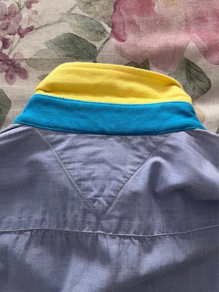 Camisa Tommy Hilfiger M Azul