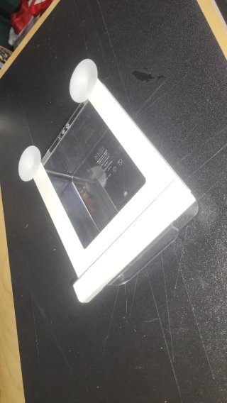 Caja nevera Klippkaktus IKEA transparente