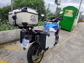Honda Africa Twin Adventure Sport