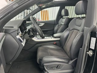 Audi Q8 50 TDI 210kW Black Line Plus quattro tip