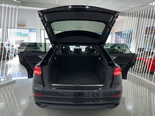Audi Q8 50 TDI 210kW Black Line Plus quattro tip