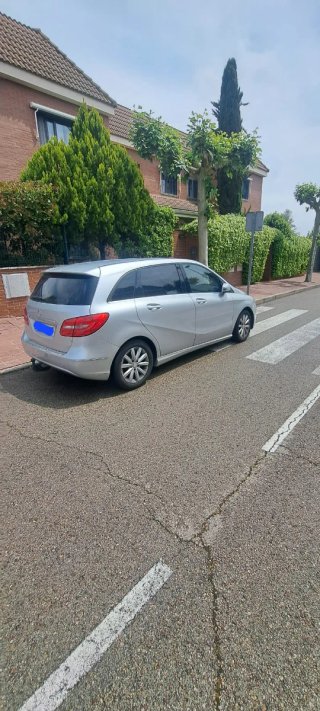 Mercedes-Benz Clase B 2013