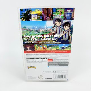 Pokemon Violetto Nintendo Switch Multilingue TOP