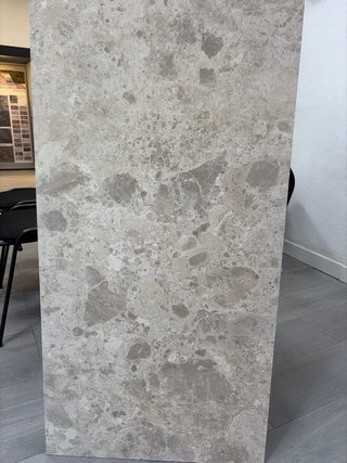 Baldosa Mármol Gris Claro 60X120 porcelana