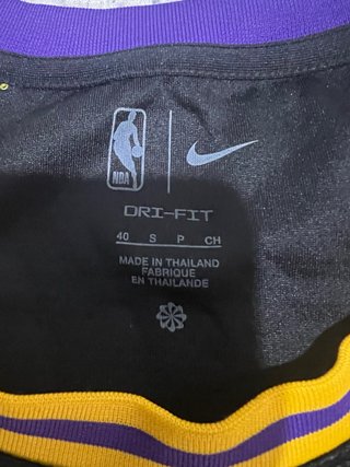 Camiseta Nike Lakers