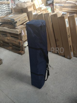 Carpa Plegable 3x3 Azul - KG KITGARDEN
