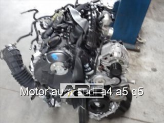 motor AUM Audi A3 TT Golf IV León 1.8T tur