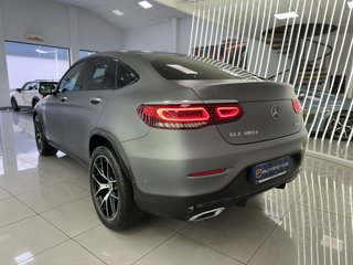 Mercedes-Benz GLC Coupé GLC 300 d 4MATIC