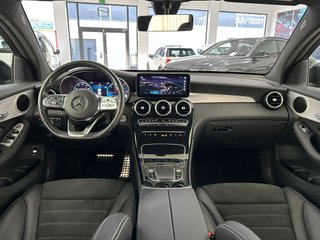 Mercedes-Benz GLC Coupé GLC 300 d 4MATIC