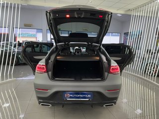Mercedes-Benz GLC Coupé GLC 300 d 4MATIC