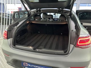 Mercedes-Benz GLC Coupé GLC 300 d 4MATIC